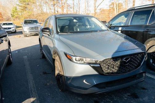 2024 Mazda CX-5 2.5 S Carbon Edition