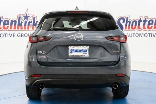 2024 Mazda CX-5 2.5 S Carbon Edition