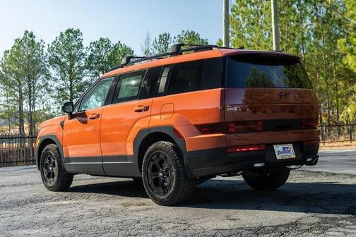2025 Hyundai SANTA FE XRT