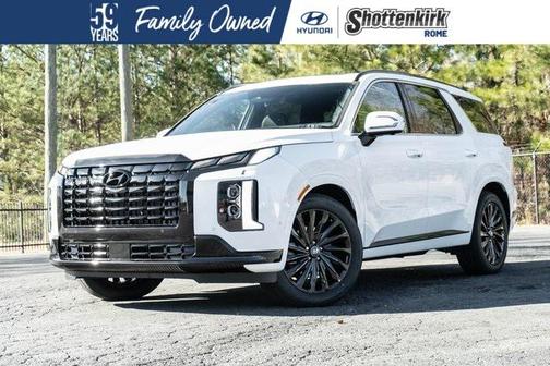 2025 Hyundai PALISADE Calligraphy Night Edition