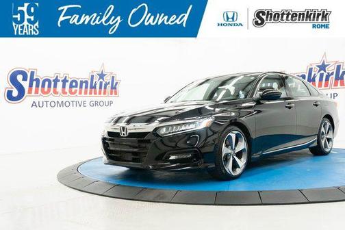 2020 Honda Accord Touring 2.0T