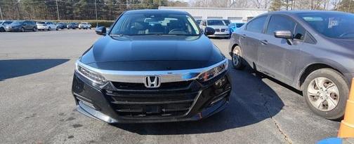 2020 Honda Accord Touring 2.0T