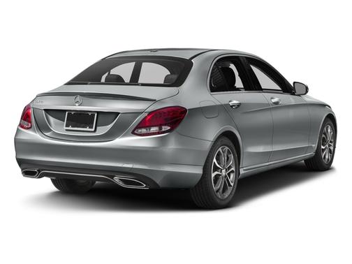 2016 Mercedes-Benz C-Class C 300 4MATIC