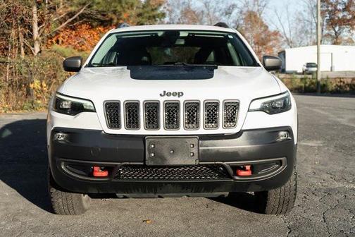 2020 Jeep Cherokee Trailhawk