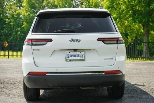 2023 Jeep Grand Cherokee L Laredo