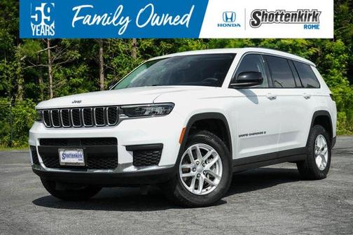 2023 Jeep Grand Cherokee L Laredo