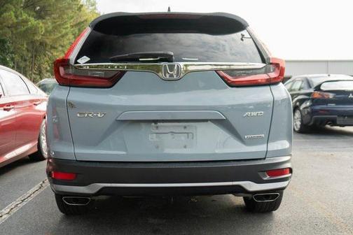 2021 Honda CR-V AWD Touring