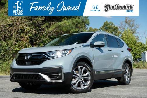 2021 Honda CR-V AWD Touring
