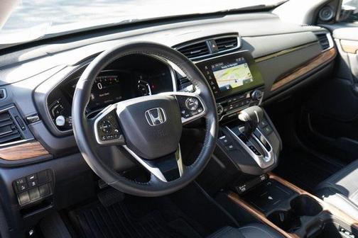 2021 Honda CR-V AWD Touring