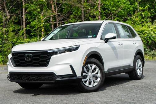 2024 Honda CR-V LX AWD