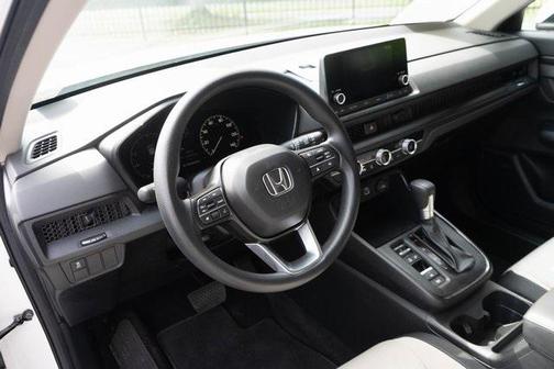 2024 Honda CR-V LX AWD