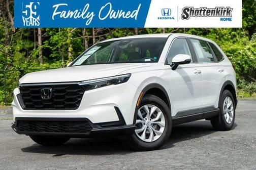 2024 Honda CR-V LX AWD