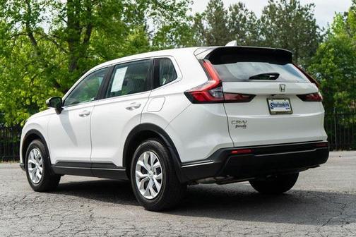 2024 Honda CR-V LX AWD