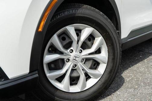 2024 Honda CR-V LX AWD