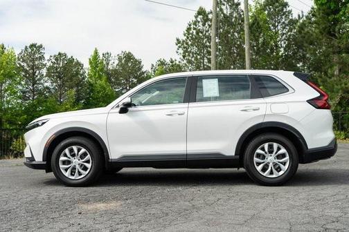 2024 Honda CR-V LX AWD