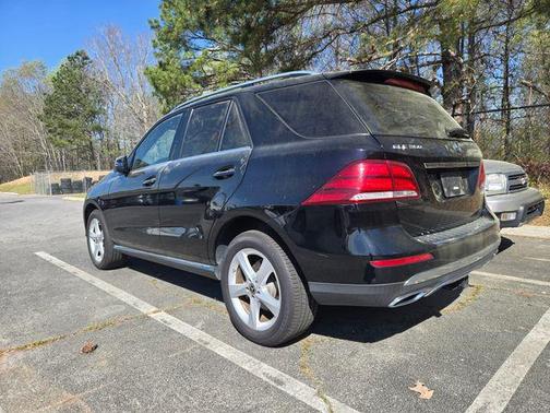 2018 Mercedes-Benz GLE 350 Base