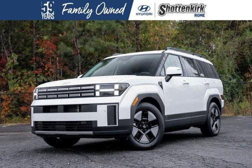 2026 Hyundai SANTA FE SEL 2.4