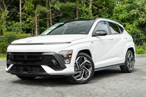 2024 Hyundai KONA N Line