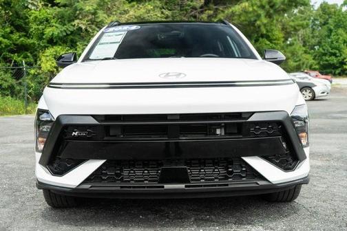 2024 Hyundai KONA N Line