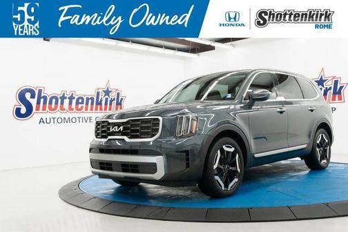 2023 Kia Telluride S