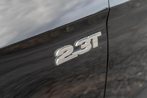 2023 Ford Mustang EcoBoost
