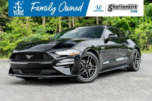 2023 Ford Mustang EcoBoost