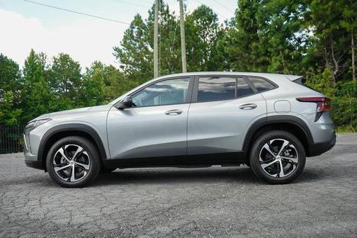2024 Chevrolet Trax FWD 1RS