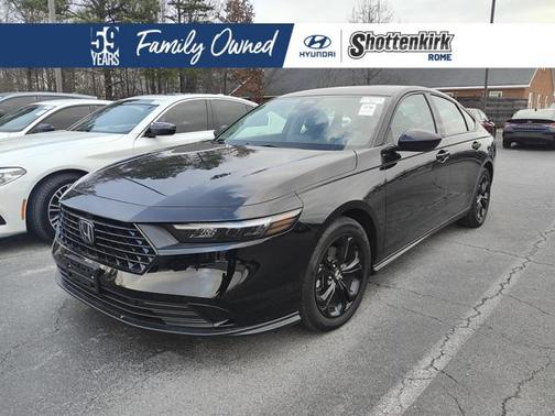 2025 Honda Accord Sport SE 1.5T