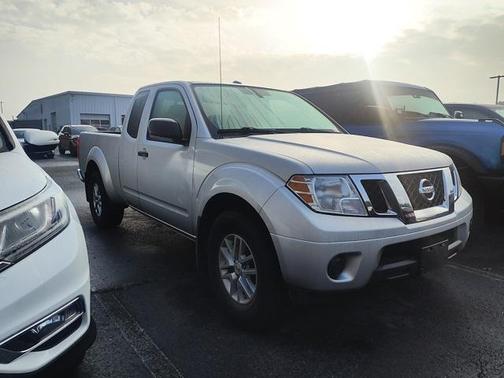2017 Nissan Frontier SV-I4