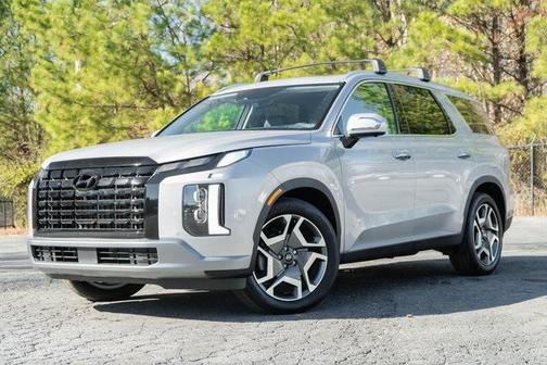 2025 Hyundai PALISADE SEL Premium