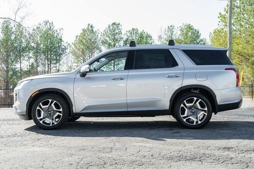 2025 Hyundai PALISADE SEL Premium