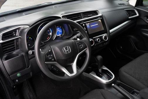 2015 Honda Fit EX