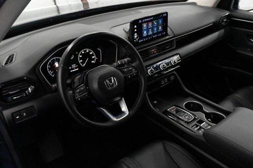 2025 Honda Pilot Touring 8-Passenger