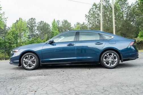 2024 Honda Accord Hybrid EX-L