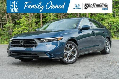 2024 Honda Accord Hybrid EX-L