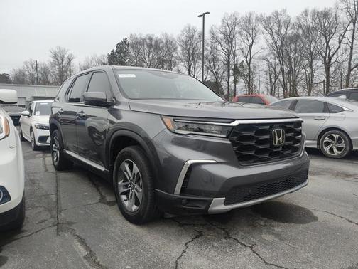 2024 Honda Pilot EX-L