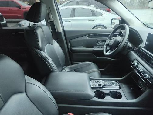 2024 Honda Pilot EX-L