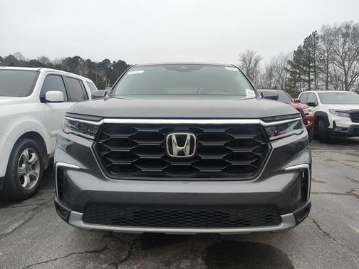 2024 Honda Pilot EX-L