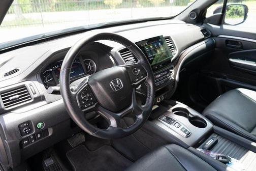 2022 Honda Passport 2WD EX-L