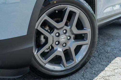 2022 Honda Passport 2WD EX-L