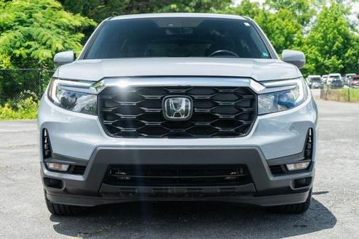 2022 Honda Passport 2WD EX-L
