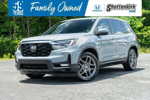2022 Honda Passport 2WD EX-L