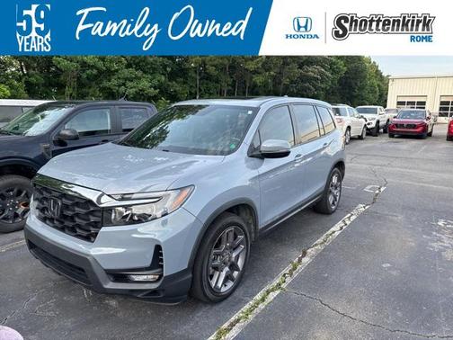 2022 Honda Passport 2WD EX-L