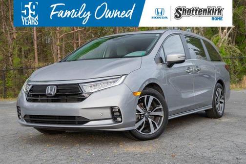 2024 Honda Odyssey Touring