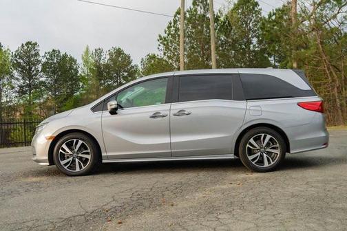 2024 Honda Odyssey Touring