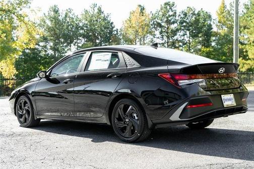 2026 Hyundai ELANTRA Sport