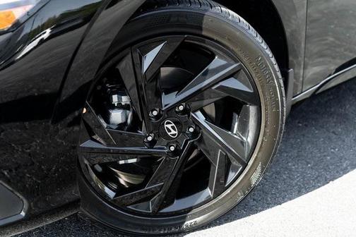 2026 Hyundai ELANTRA Sport