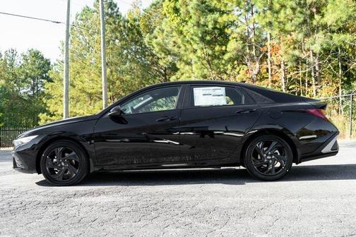 2026 Hyundai ELANTRA Sport