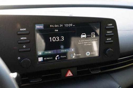 2026 Hyundai ELANTRA Sport