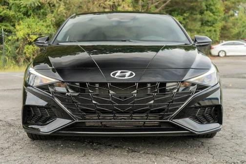 2023 Hyundai ELANTRA N Line